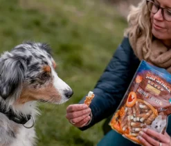 Nobby® Hundesnack StarSnack Barbecue Mini Wrapped Chicken, Hühnchen, 375 g Online