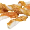 Nobby® Hundeleckerlies - Hundesnack StarSnack Wrapped Chicken, 375 g