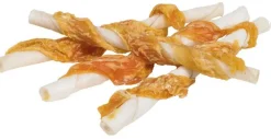 Nobby® Hundeleckerlies - Hundesnack StarSnack Wrapped Chicken, 375 g