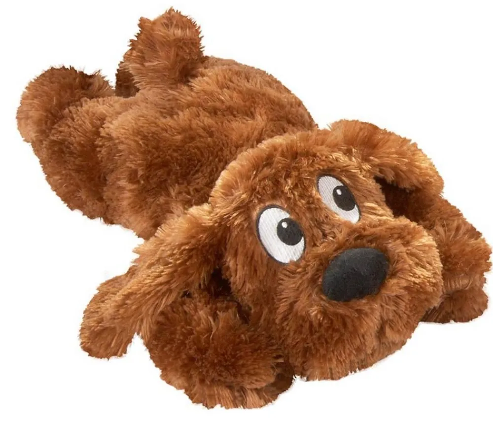 Nobby® Hundespielzeug > Nobby Hundespielzeug Plüschhund Schlapi