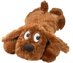 Nobby® Hundespielzeug - Nobby Hundespielzeug Plüschhund Schlapi Braun