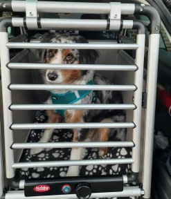 Nobby® Hundetransportboxen - Nobby Hundetranportbox Round Corner