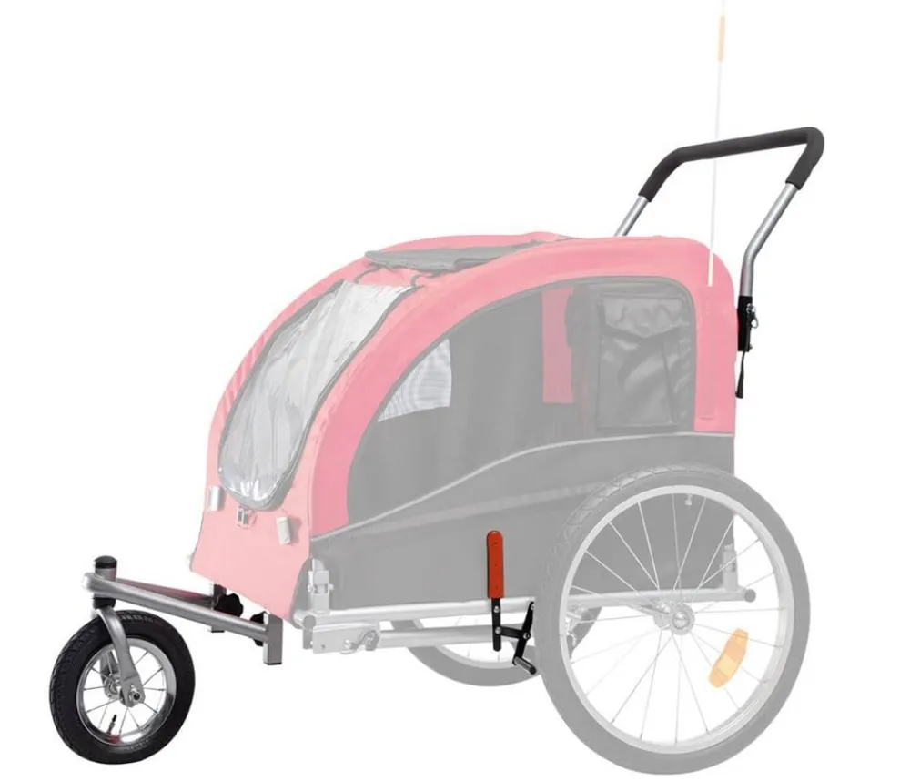 Nobby® Nobby Jogger-Umbausatz für Fahrradanhänger L Sale