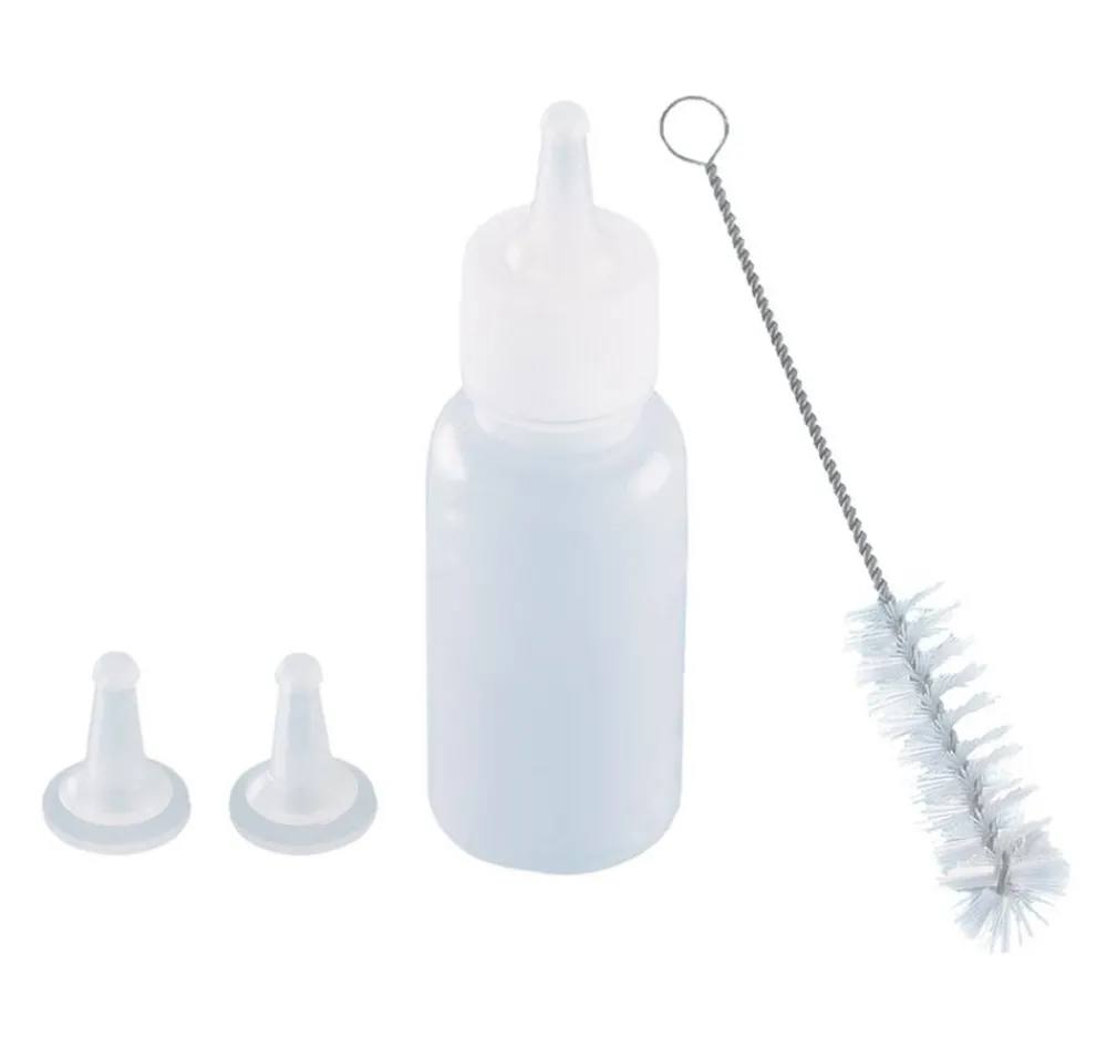 Nobby® Nobby Kleintier-Aufzuchtflasche, 50 ml Best