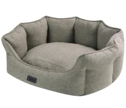 Nobby® Nobby Komfortbett Anda, oval, Beige Outlet