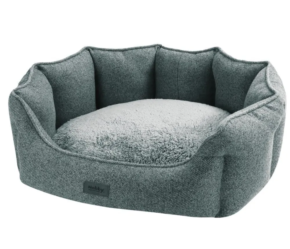 Nobby® Hundebetten & Körbe|Katzenbetten & Katzenkissen > Nobby Komfortbett Anda, oval,