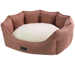 Nobby® Hundebetten & Körbe|Katzenbetten & Katzenkissen > Nobby Komfortbett Anda, oval,