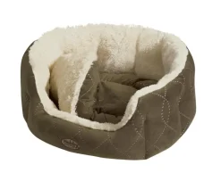 Nobby® Hundebetten & Körbe|Katzenbetten & Katzenkissen > Nobby Komfortbett Ceno, oval