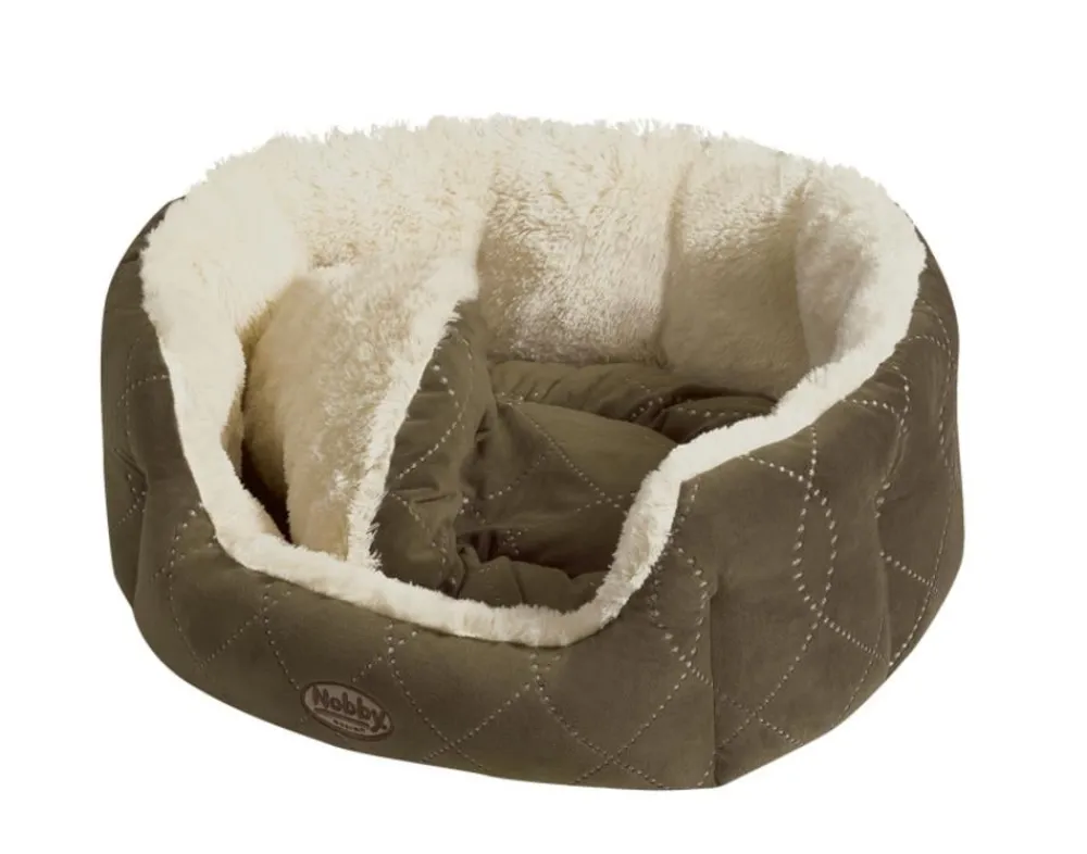 Nobby® Hundebetten & Körbe|Katzenbetten & Katzenkissen > Nobby Komfortbett Ceno, oval
