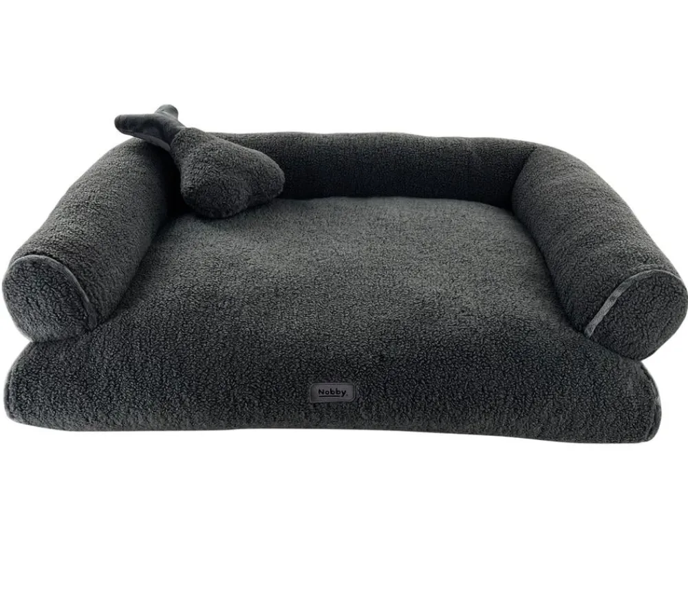 Nobby® Mehr Hundeschlafplätze > Nobby Komfortbett Jella, rechteckig,