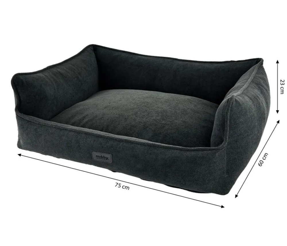 Nobby® Hundebetten & Körbe|Katzenbetten & Katzenkissen > Nobby Komfortbett Nila, rechteckig,