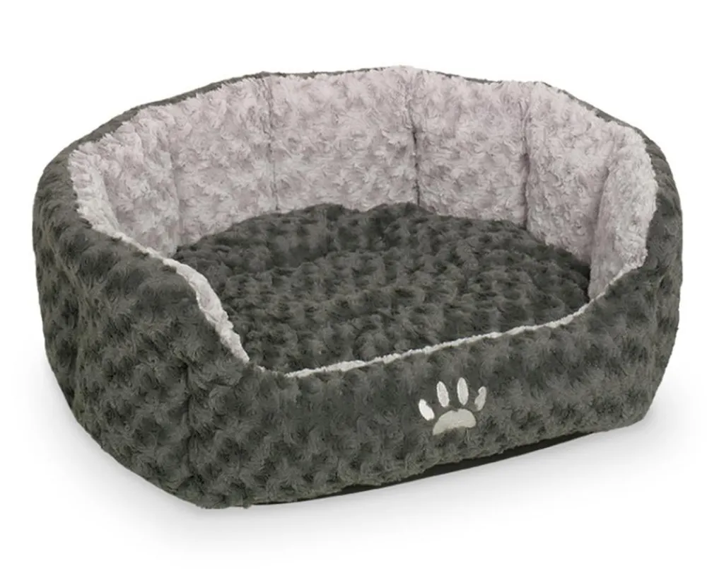 Nobby® Hundebetten & Körbe|Katzenbetten & Katzenkissen > Nobby Komfortbett Seoli, oval,
