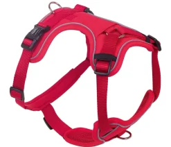 Nobby® Nobby Kofort-Hundegechirr aio Rot