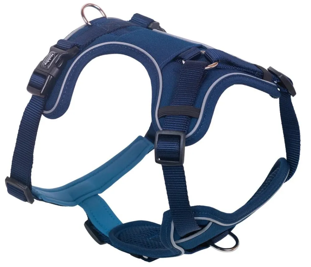 Nobby® Hundehalsbänder & Geschirre - Nobby Kofort-Hundegechirr aio Blau