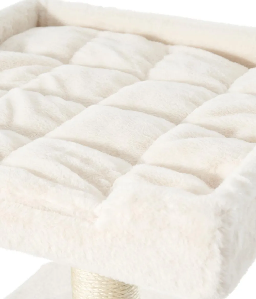 Nobby® Nobby Kratzbaum Binka, ca. B58/H152/T78 cm Creme Outlet