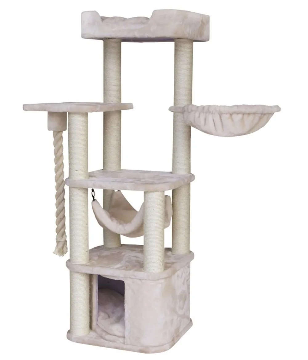 Nobby® Nobby Kratzbaum Classic Zada, ca. B50/H145/T50 cm Creme Online