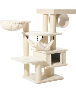 Nobby® Kratzbäume & Kratzmöbel > Nobby Kratzbaum Elin, ca. B58/H129/T58 cm