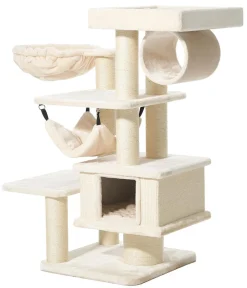 Nobby® Kratzbäume & Kratzmöbel > Nobby Kratzbaum Elin, ca. B58/H129/T58 cm
