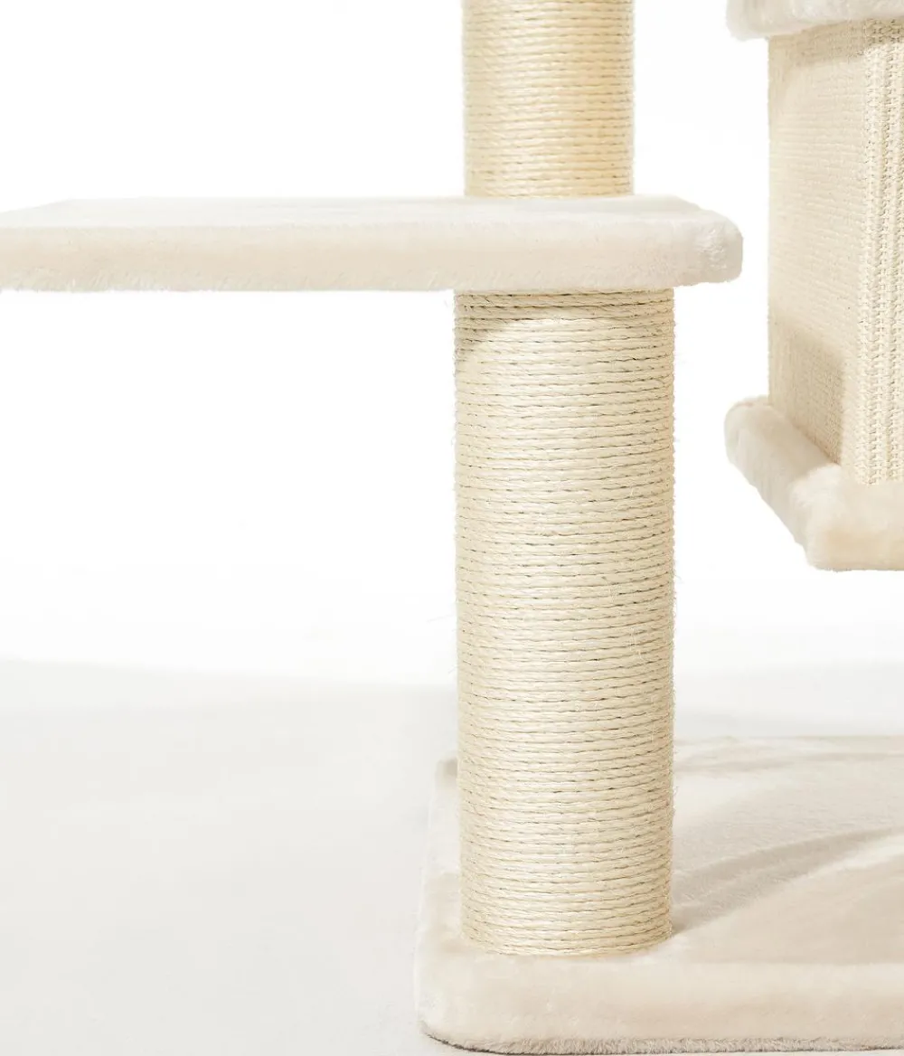 Nobby® Kratzbäume & Kratzmöbel > Nobby Kratzbaum Elin, ca. B58/H129/T58 cm