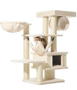 Nobby® Kratzbäume & Kratzmöbel > Nobby Kratzbaum Elin, ca. B58/H129/T58 cm