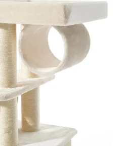 Nobby® Kratzbäume & Kratzmöbel > Nobby Kratzbaum Elin, ca. B58/H129/T58 cm