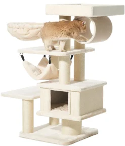 Nobby® Kratzbäume & Kratzmöbel > Nobby Kratzbaum Elin, ca. B58/H129/T58 cm
