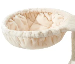 Nobby® Nobby Kratzbaum Fredo, ca. B85/H158/T50 cm Creme Clearance