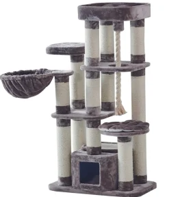 Nobby® Kratzbäume & Kratzmöbel > Nobby Kratzbaum Fredo, , ca. B85/H158/T50 cm