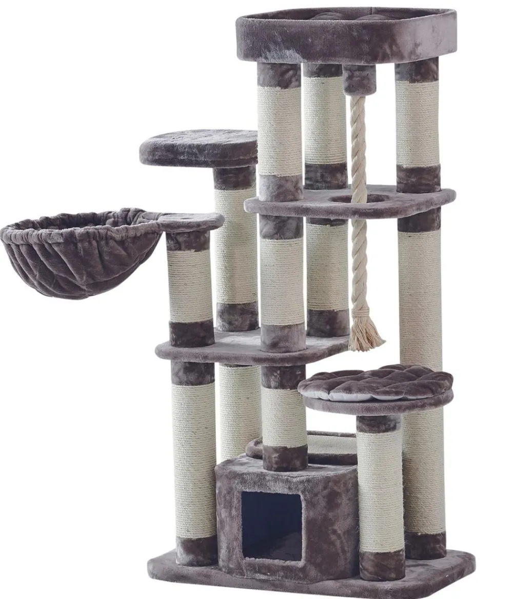 Nobby® Kratzbäume & Kratzmöbel > Nobby Kratzbaum Fredo, , ca. B85/H158/T50 cm