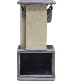 Nobby® Nobby Kratzbaum Idris, ca. B40/H84/T40 cm Grau New