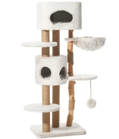 Nobby® Kratzbäume & Kratzmöbel - Nobby Kratzbaum Loya, ca. B48/H151/T60 cm