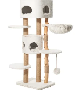 Nobby® Kratzbäume & Kratzmöbel - Nobby Kratzbaum Loya, ca. B48/H151/T60 cm