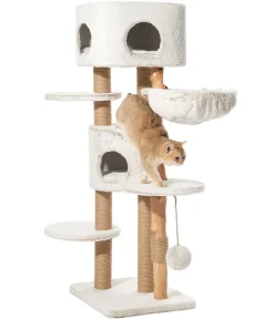 Nobby® Kratzbäume & Kratzmöbel - Nobby Kratzbaum Loya, ca. B48/H151/T60 cm