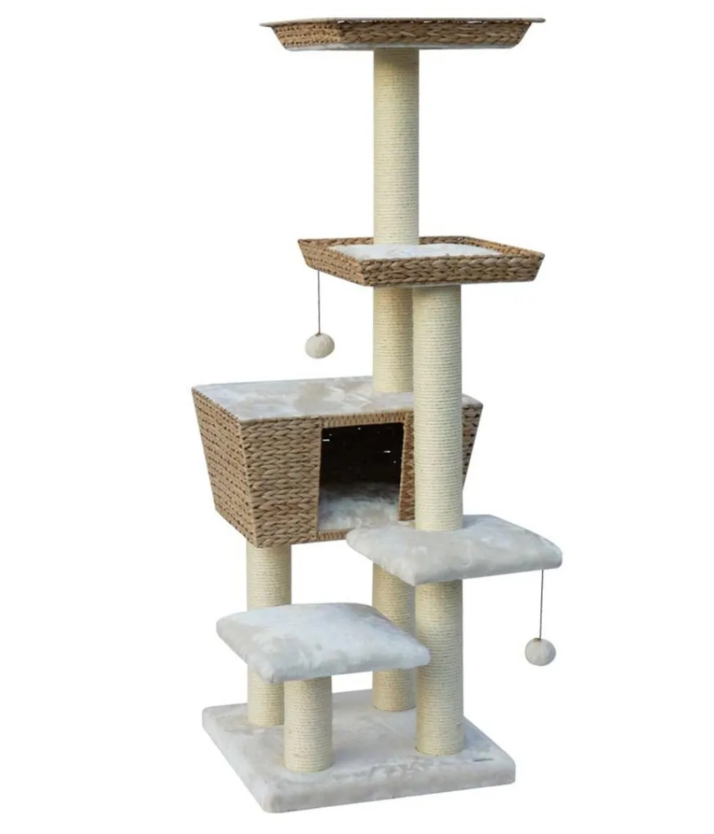 Nobby® Nobby Kratzbaum Motega, , ca. B50/H141/T40 cm Beige New