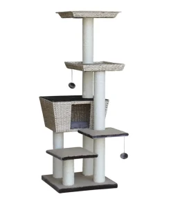 Nobby® Kratzbäume & Kratzmöbel > Nobby Kratzbaum Motega, /, ca. B48/H141/T48 cm