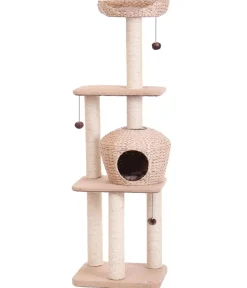 Nobby® Nobby Kratzbaum Nanuk, , ca. B50/H156/T40 cm Hellbraun Outlet