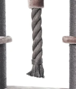 Nobby® Nobby Kratzbaum Raya, ca. B58/H161/T58 cm Braun Best