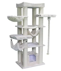 Nobby® Nobby Kratzbaum Rubi, ca. B80/H197/T60 cm Creme Online
