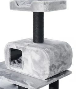 Nobby® Kratzbäume & Kratzmöbel > Nobby Kratzbaum Todor, ca. B58/H201/T98 cm