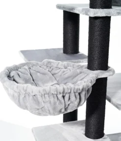 Nobby® Kratzbäume & Kratzmöbel > Nobby Kratzbaum Todor, ca. B58/H201/T98 cm