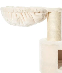 Nobby® Nobby Kratzbaum Tove, ca. B58/H128/T48 cm Creme Hot