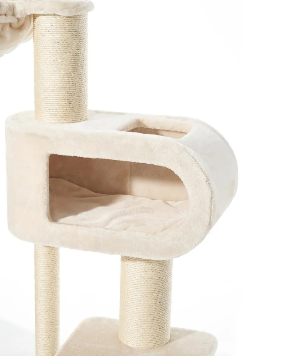 Nobby® Nobby Kratzbaum Tove, ca. B58/H128/T48 cm Creme Hot