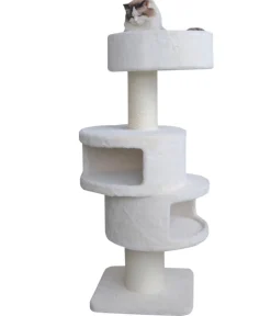 Nobby® Kratzbäume & Kratzmöbel > Nobby Kratzbaum Volta, , ca. B50/H130/T50 cm