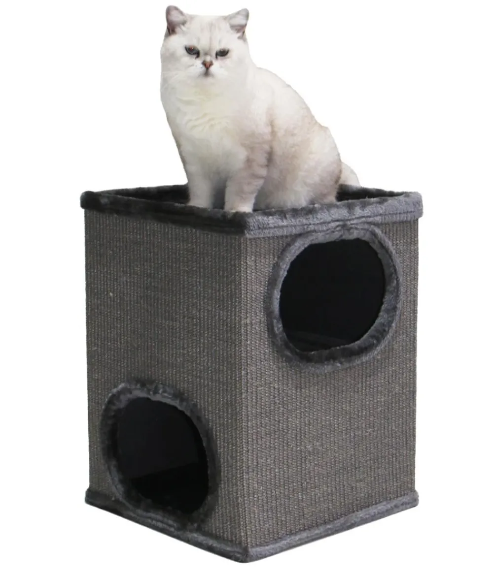 Nobby® Nobby Kratztonne Adria I, , ca. B38/H50/T38 cm Dunkelgrau Discount