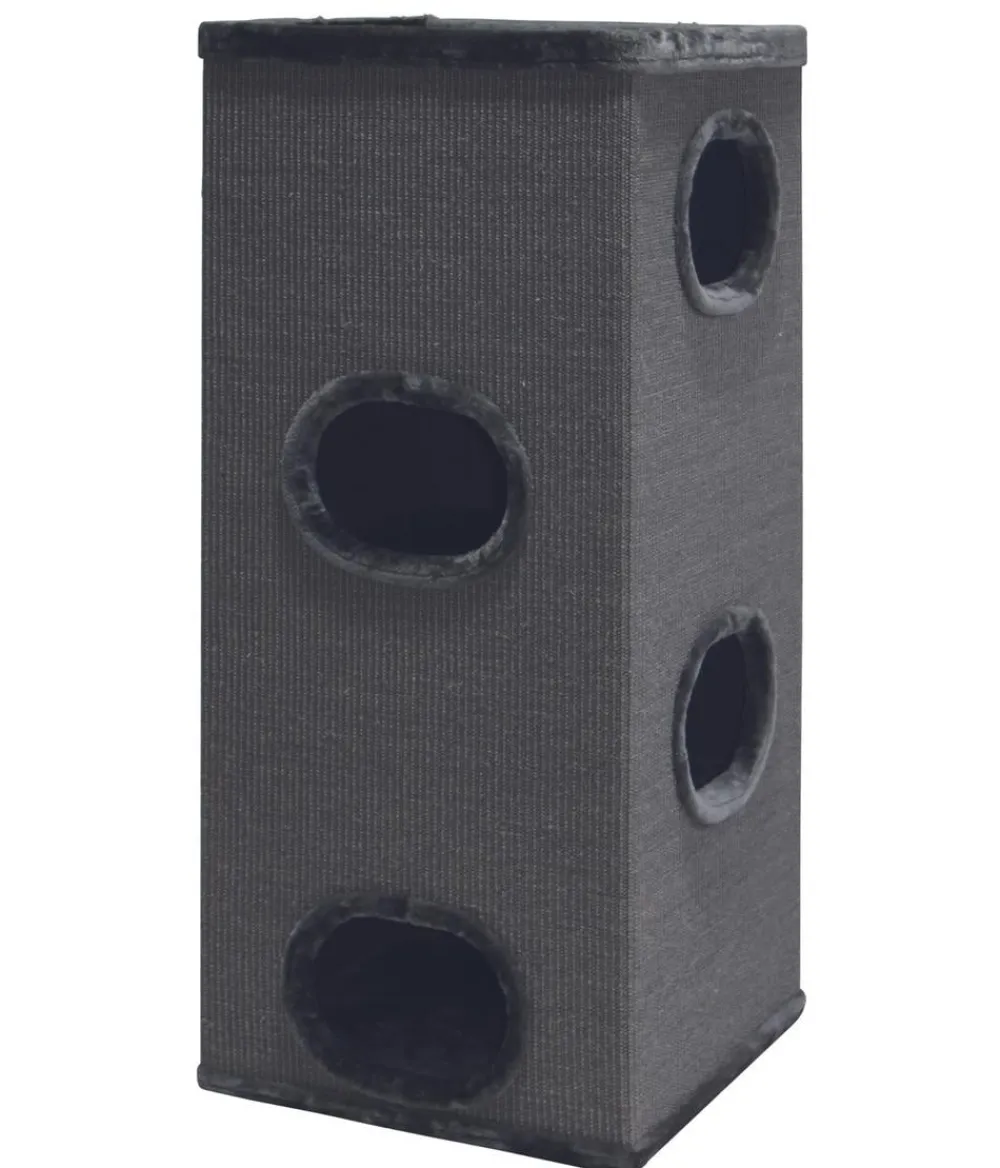 Nobby® Kratzbäume & Kratzmöbel > Nobby Kratztonne Adria IV, , ca. B50/H120/T50 cm