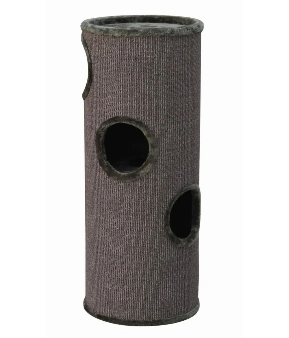 Nobby® Kratzbäume & Kratzmöbel - Nobby Kratzturm Dasha III, , ca. Ø38/H98 cm Grau