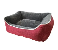 Nobby® Hundebetten & Körbe|Katzenbetten & Katzenkissen > Nobby Kuschelbett Arno, rechteckig