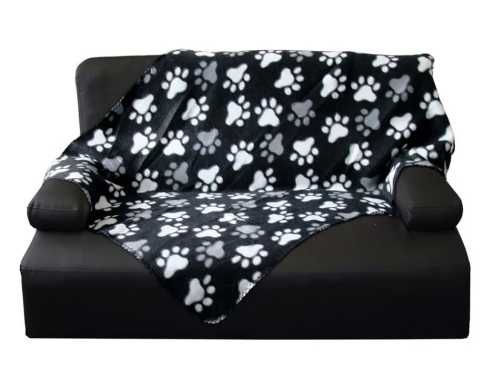 Nobby® Hundedecken|Katzenbetten & Katzenkissen > Nobby Kuscheldecke Fleece Plaid Pippa Classic, rechteckig, ca. B150/T100 cm