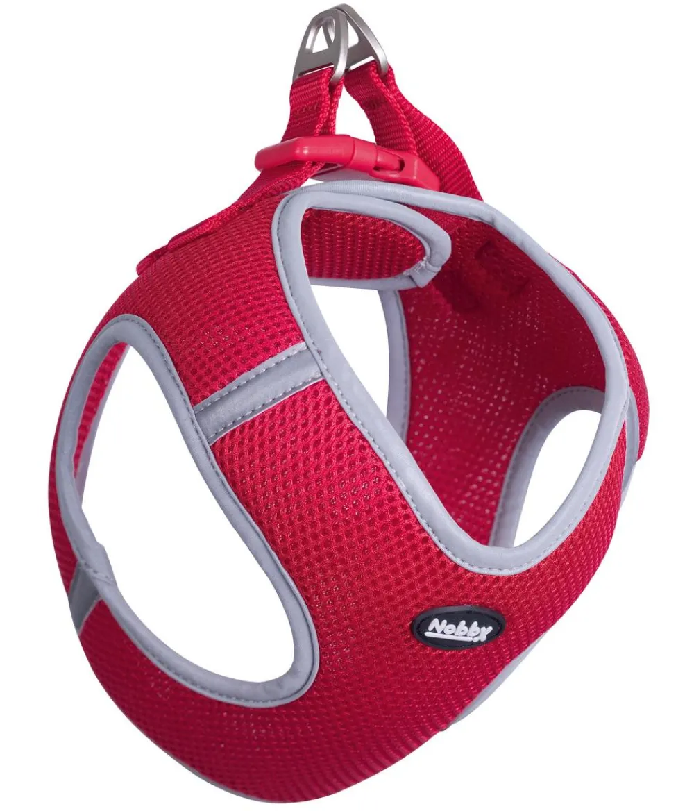 Nobby® Hundehalsbänder & Geschirre - Nobby eh-Hundegechirr Deight Rot