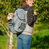 Nobby® Mehr Katzenzubehör|Hundetransportboxen > Nobby Multifunktions-Rucksack Nomad, ca. B26/H27/T45 cm